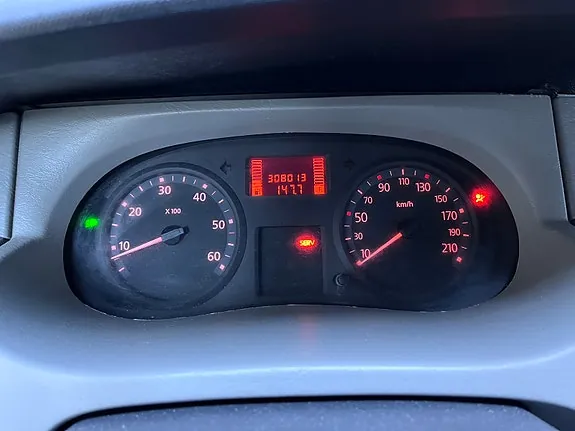 Nissan Primastar 2007 photo 4