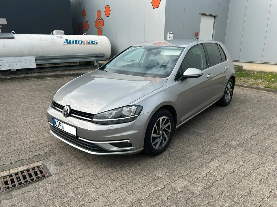 Volkswagen Golf Vii