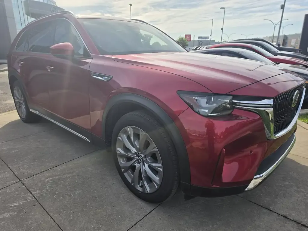 Mazda Cx-90