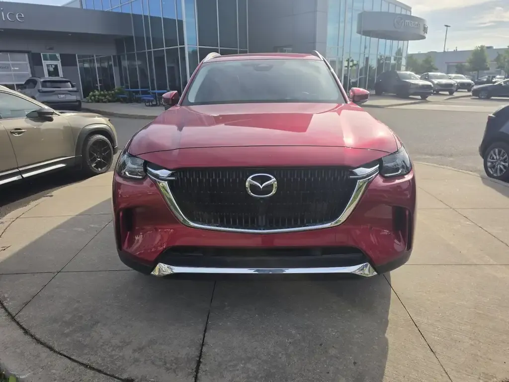Mazda Cx-90 2025 photo 3