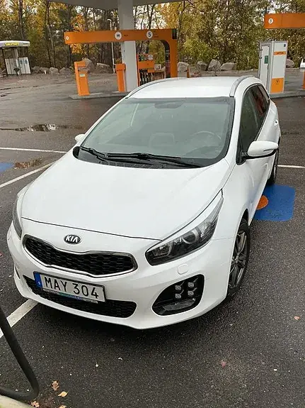 Kia Ceed 2016 photo 5