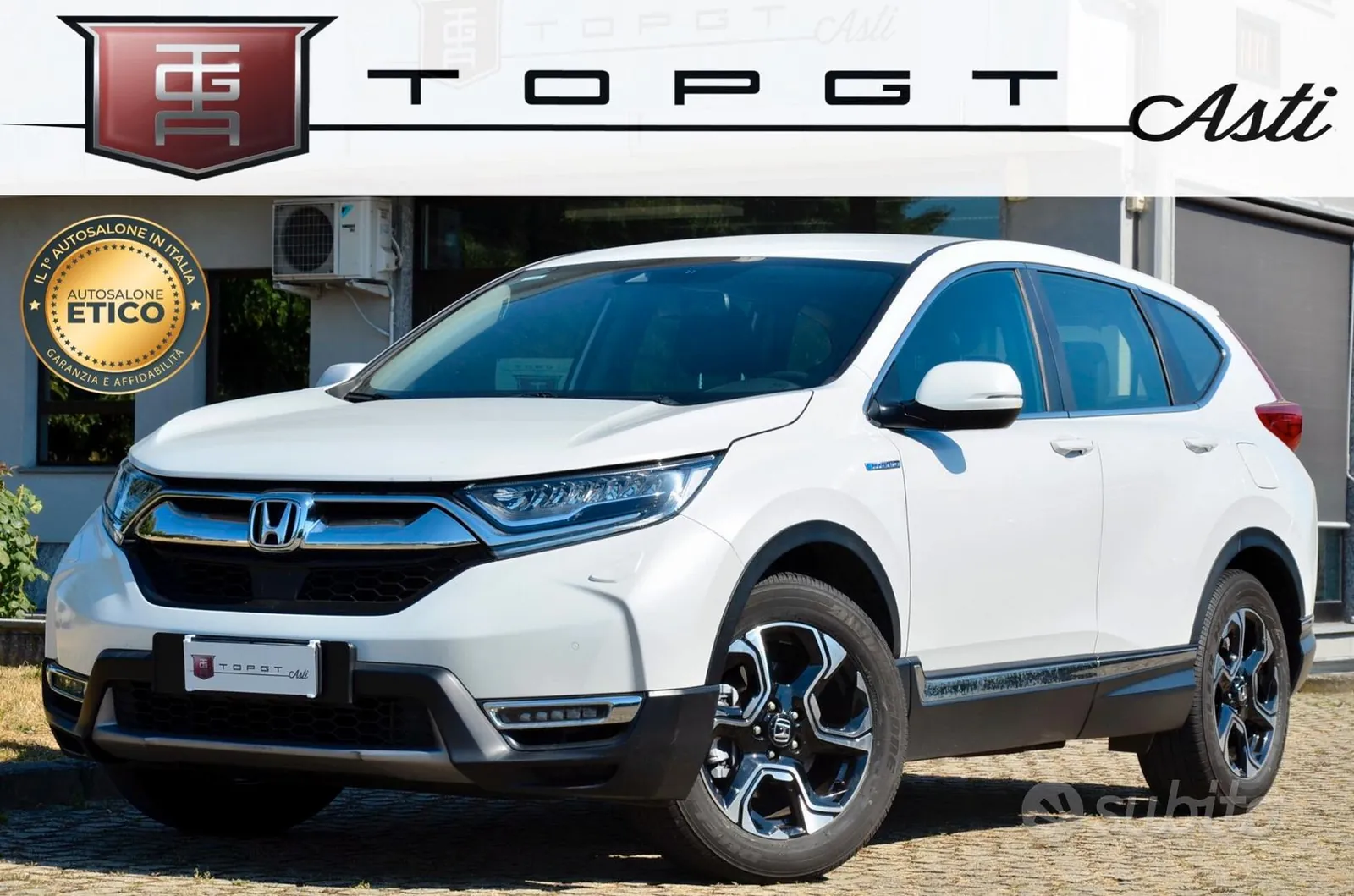 Honda Cr-V