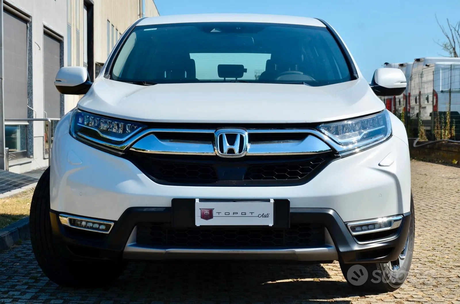 Honda Cr-V 2020 photo 2