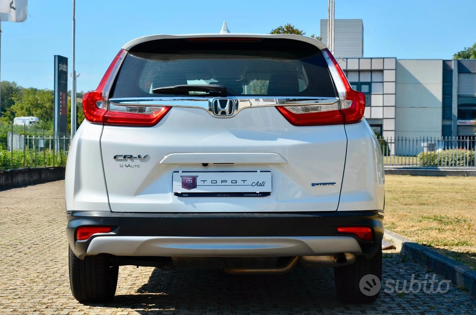 Honda Cr-V 2020 photo 5