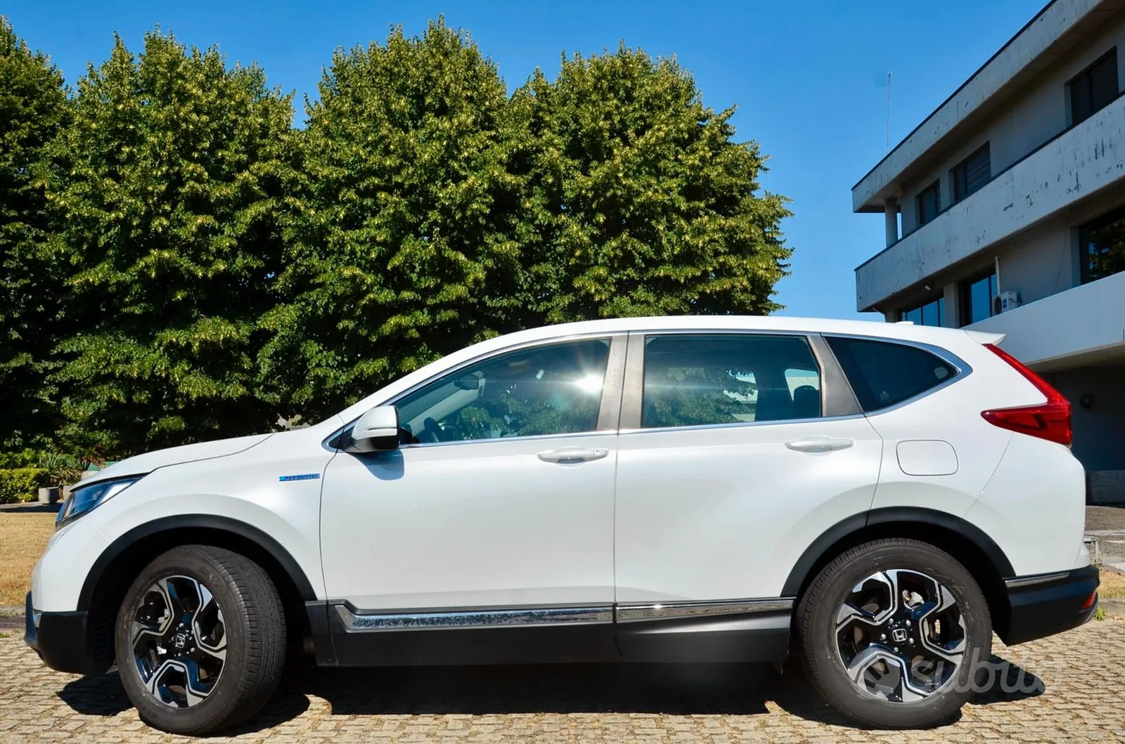 Honda Cr-V 2020 photo 3