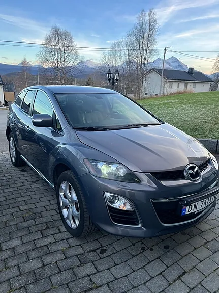 Mazda Cx-7