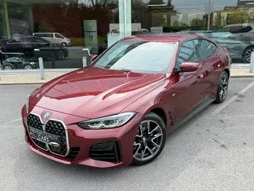 BMW Série 4 Gran Coupé 2023 photo 2