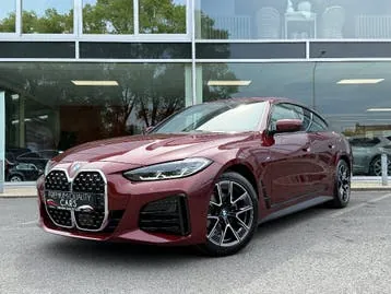 BMW Série 4 Gran Coupé