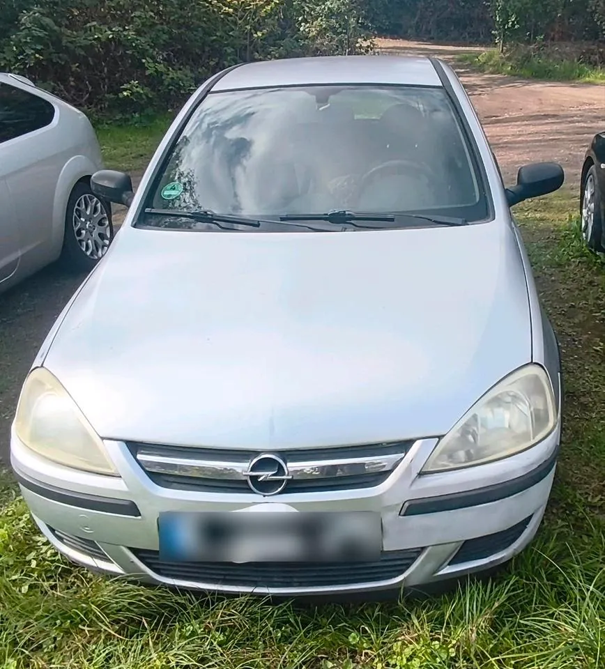 Opel Corsa C