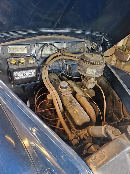 Opel Kapitan 1951 photo 3