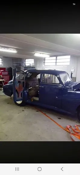 Opel Kapitan 1951 photo 4
