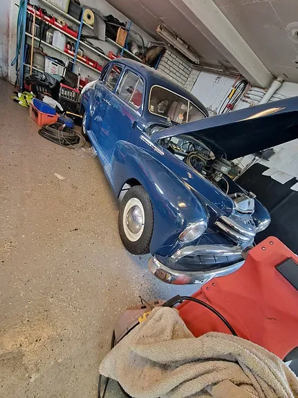 Opel Kapitan 1951 photo 2