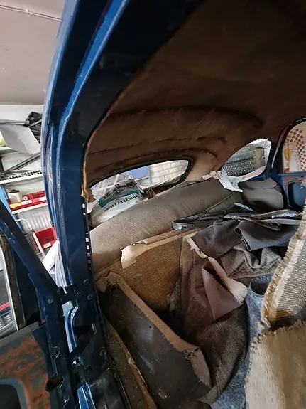 Opel Kapitan 1951 photo 5