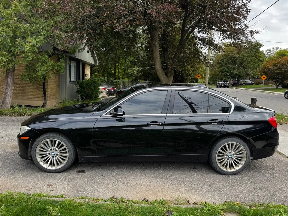 BMW 328I 2015 photo 5