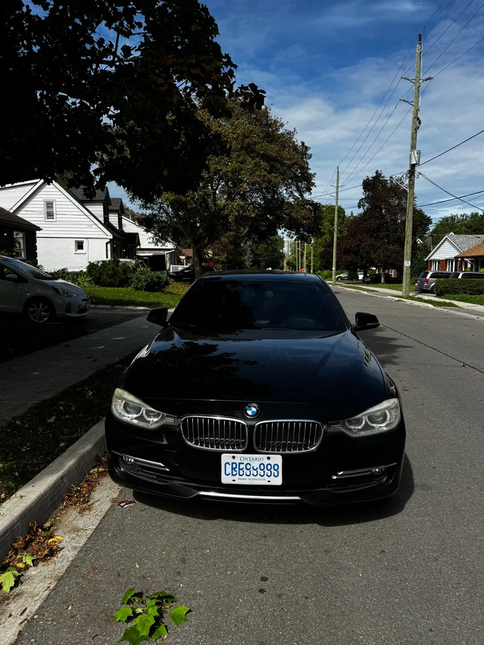 BMW 328I