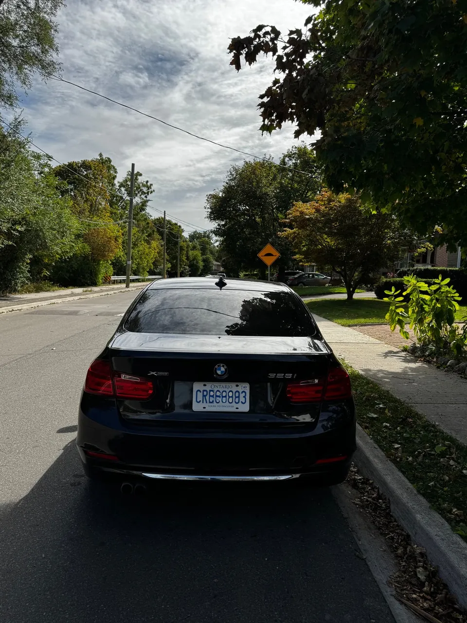 BMW 328I 2015 photo 2