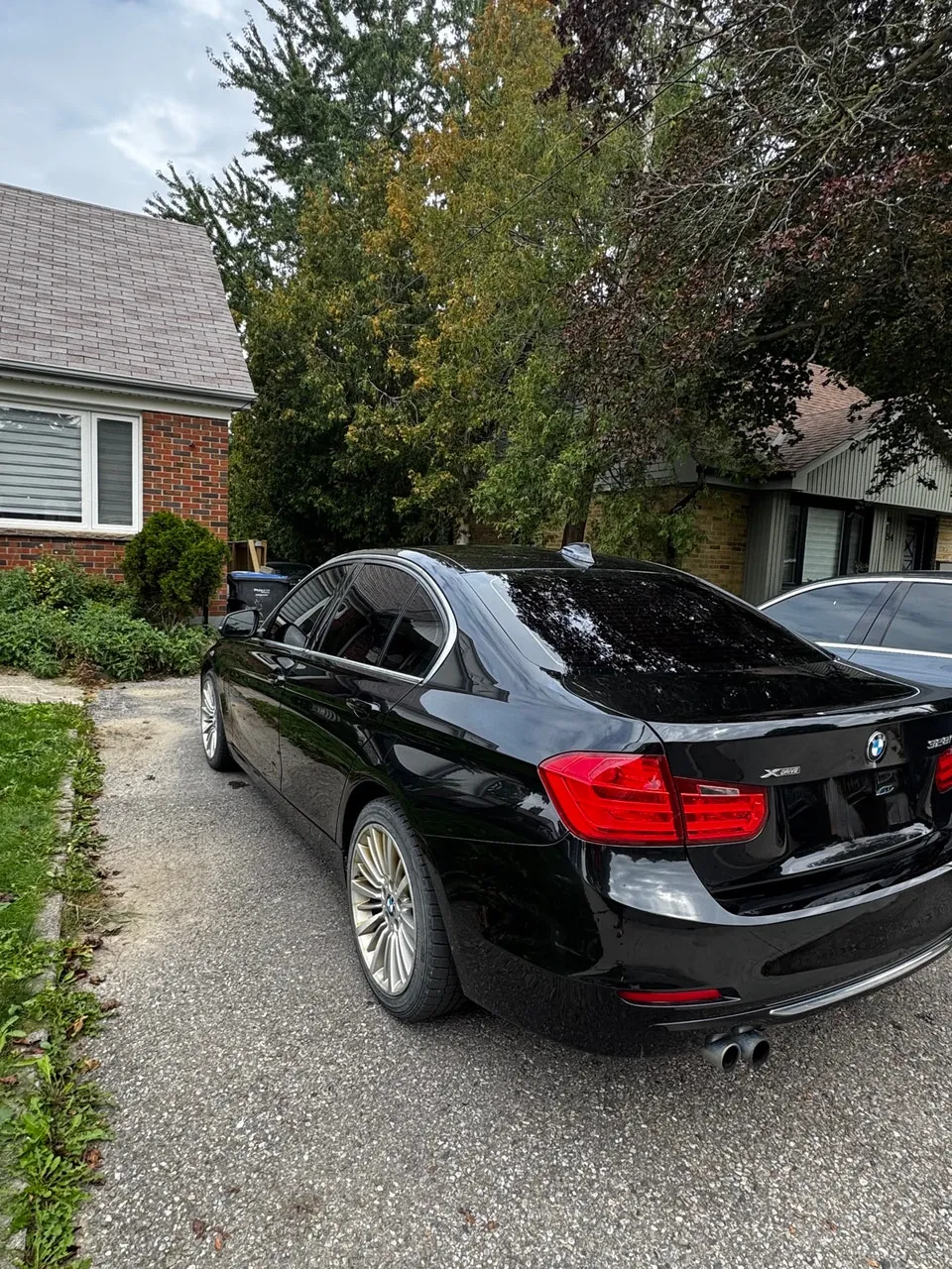 BMW 328I 2015 photo 3