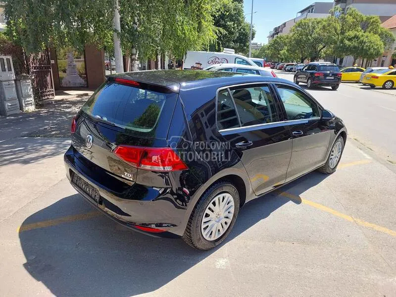 Volkswagen Golf 2013 photo 5
