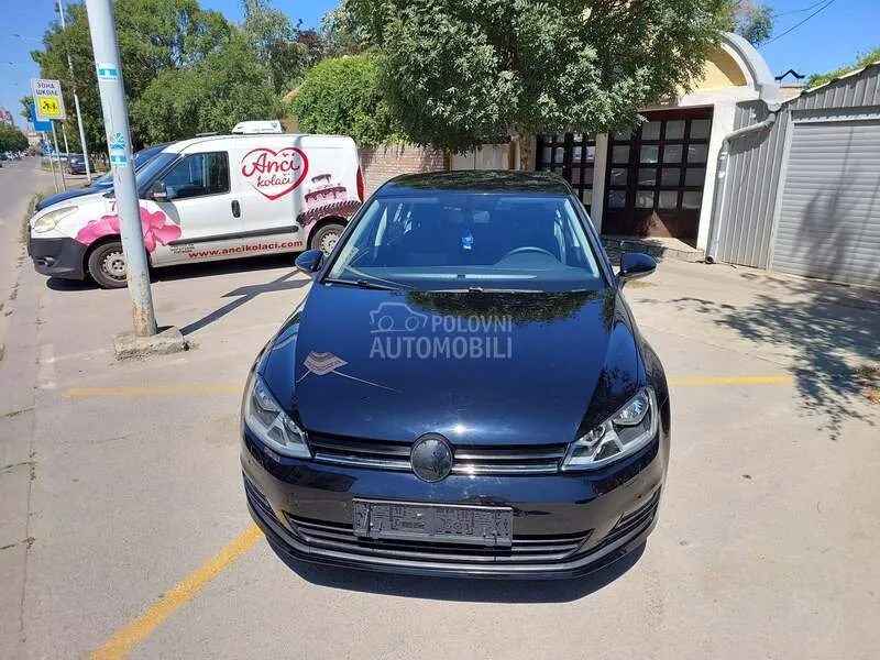 Volkswagen Golf 2013 photo 4