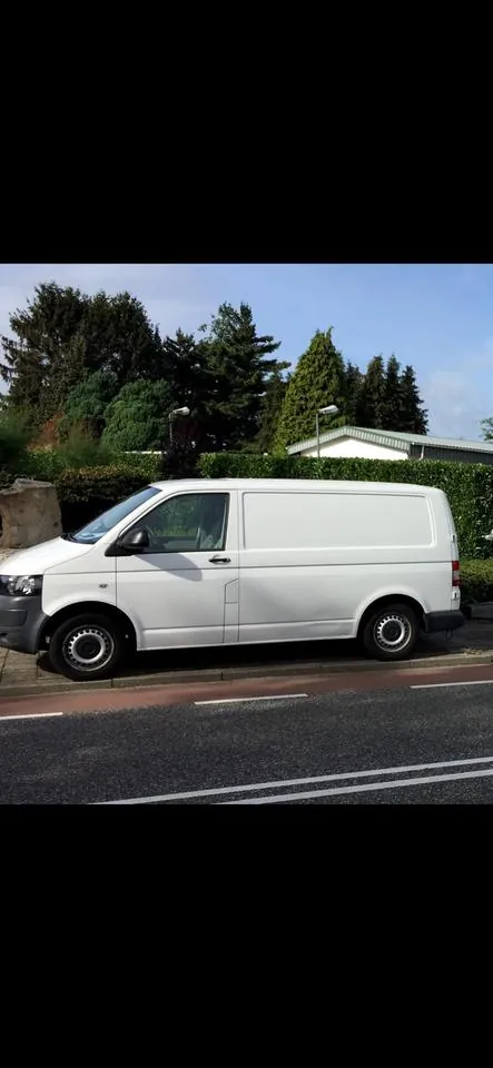 Volkswagen T5 Transporter