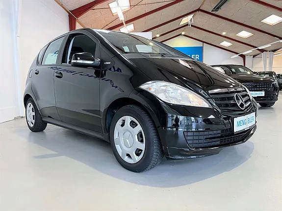Mercedes-Benz A160 2011 photo 3
