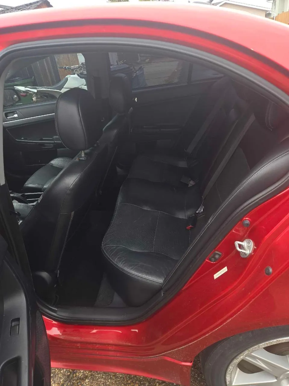 Mitsubishi Lancer 2009 photo 4