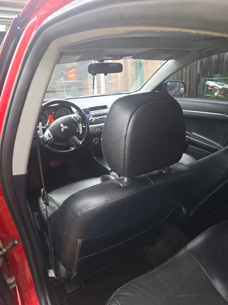 Mitsubishi Lancer 2009 photo 5