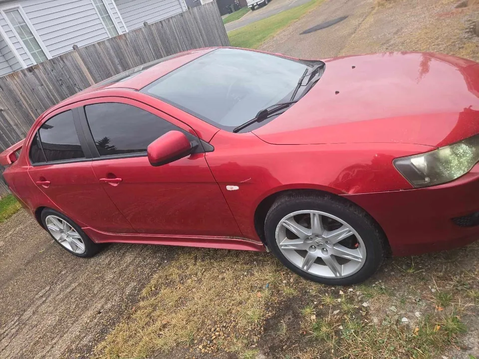 Mitsubishi Lancer