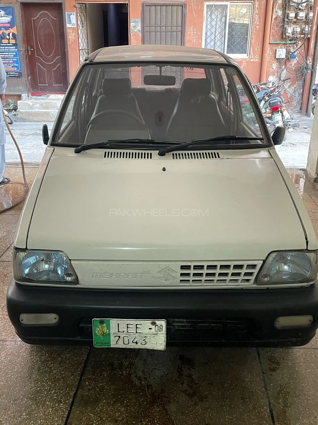 Suzuki Mehran