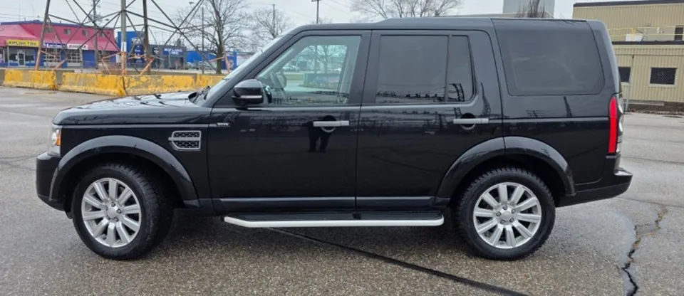 Land Rover Lr4 2018 photo 4