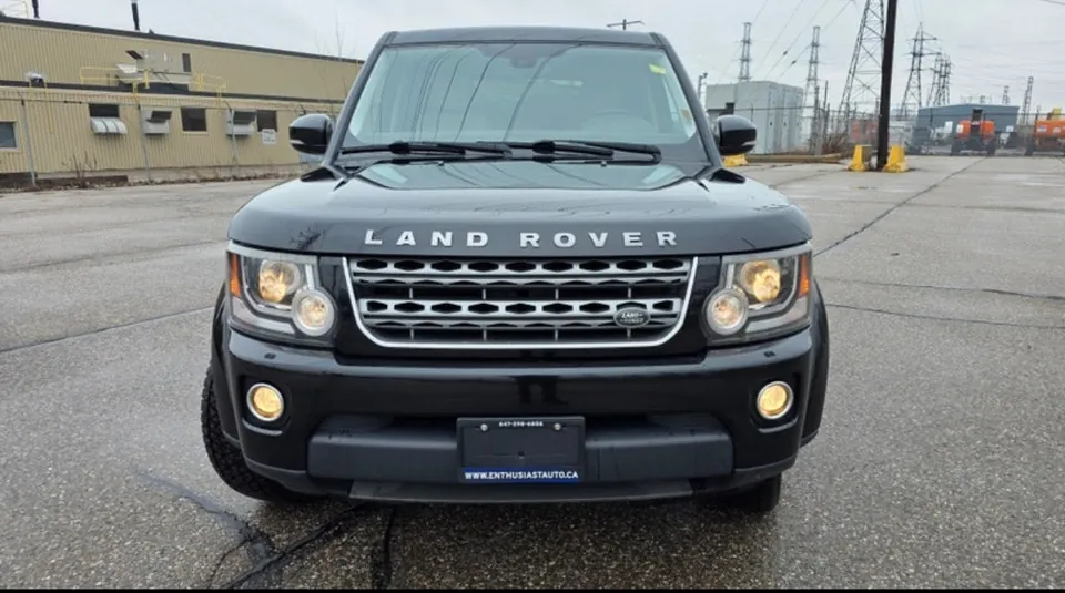 Land Rover Lr4 2018 photo 2