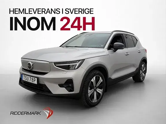Volvo Xc40 2023 photo 3