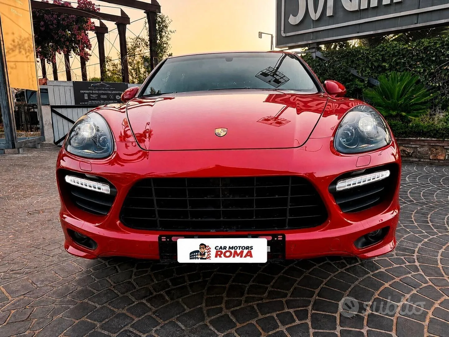 Porsche Cayenne 2013 photo 3