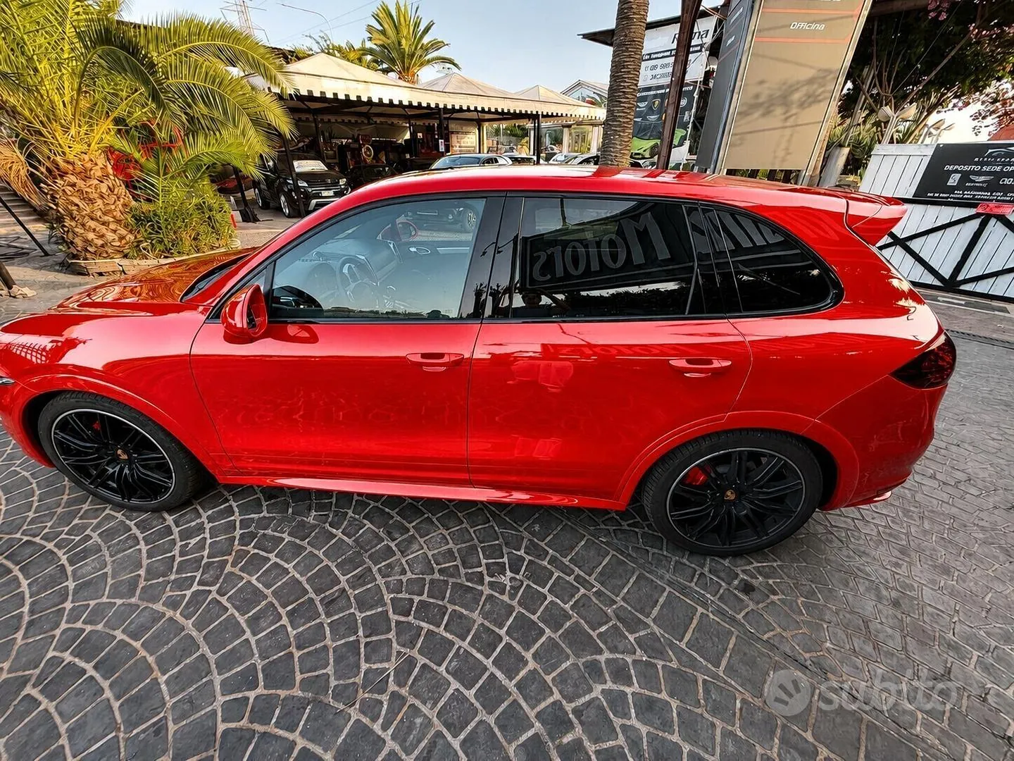 Porsche Cayenne 2013 photo 5