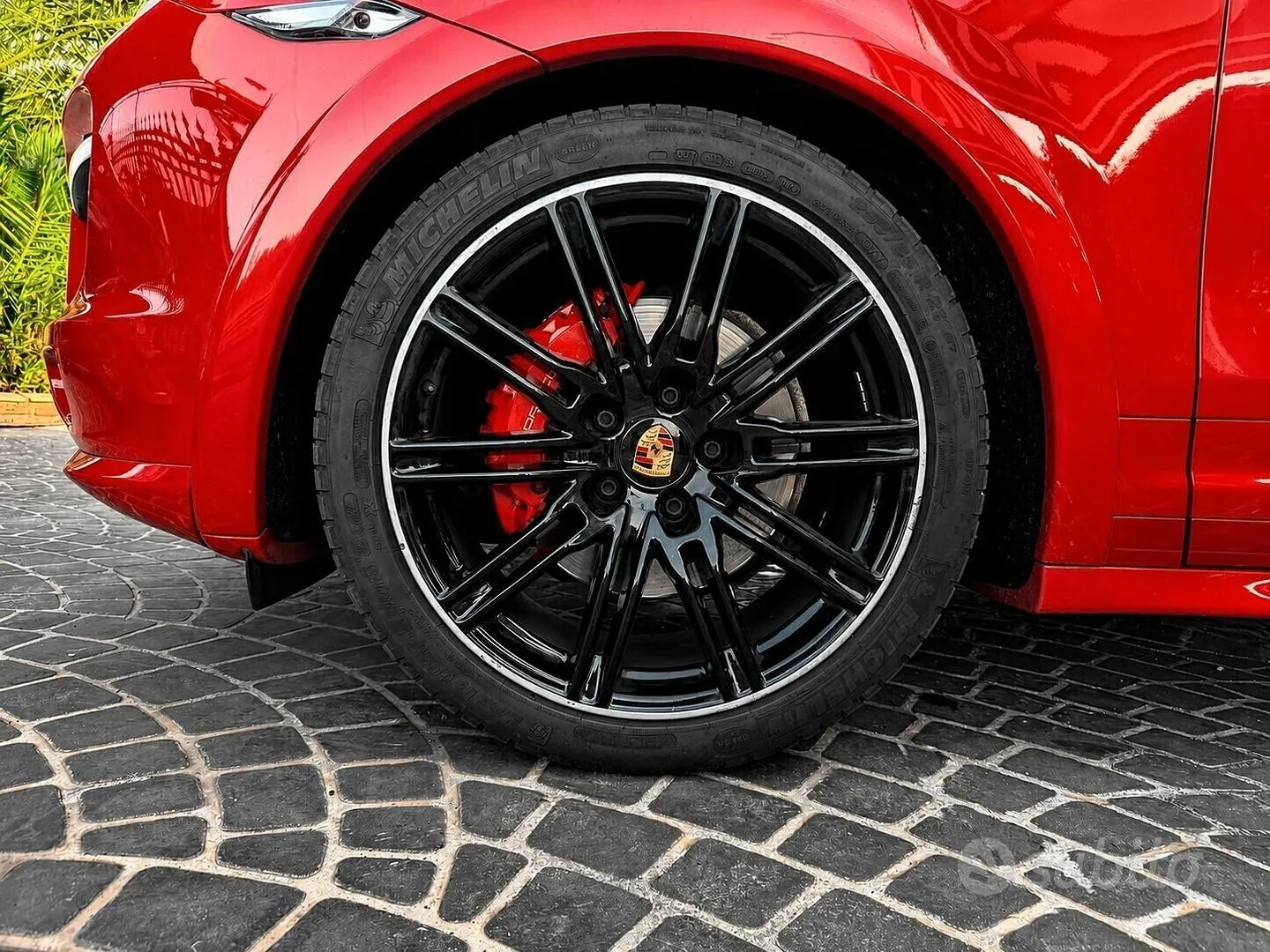 Porsche Cayenne 2013 photo 4