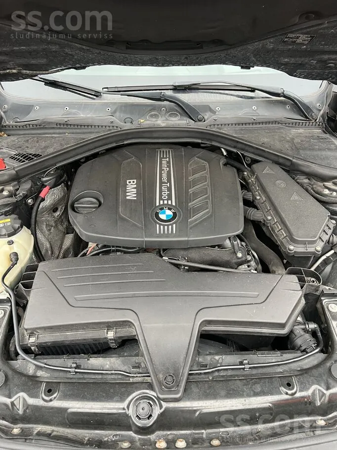 BMW 320 2014 photo 4