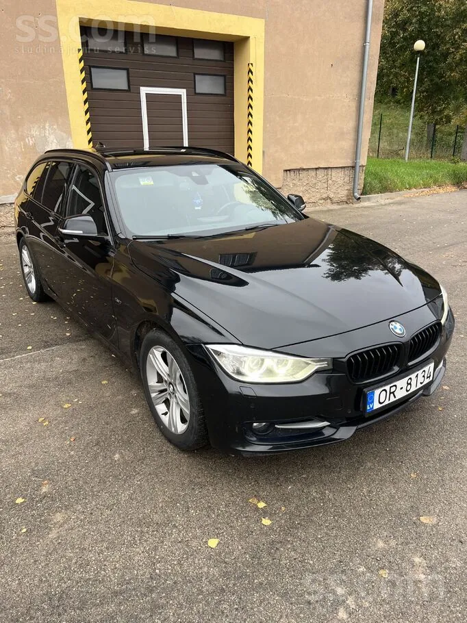 BMW 320