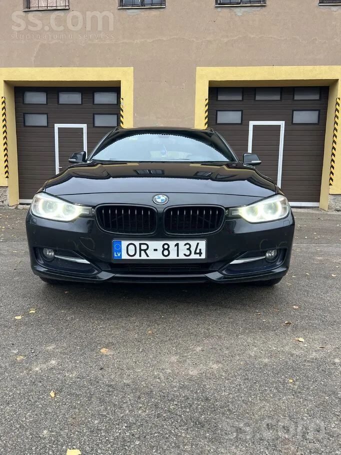 BMW 320 2014 photo 3