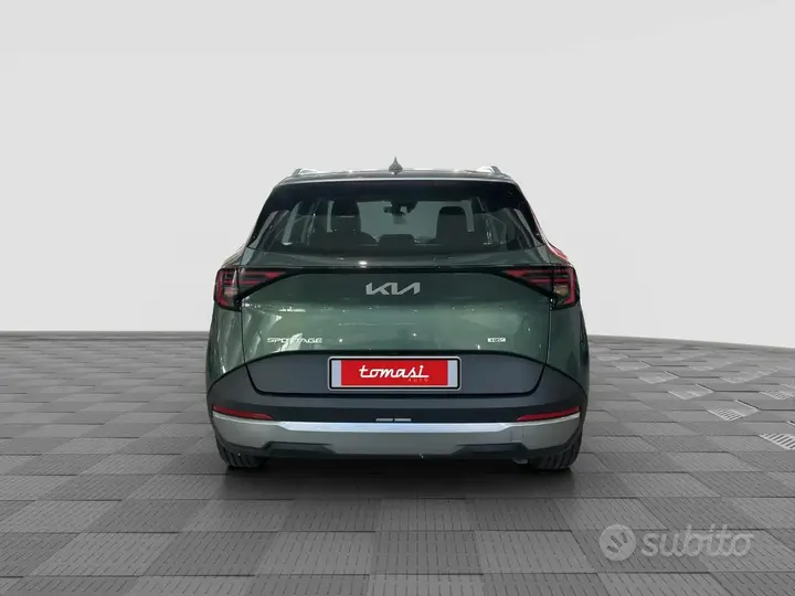 Kia Sportage 2026 photo 4