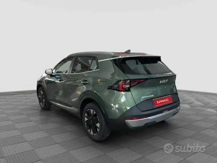 Kia Sportage 2026 photo 3