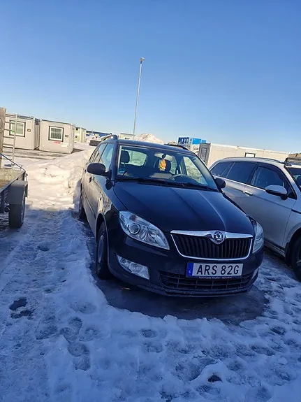 Skoda Fabia 2011 photo 5