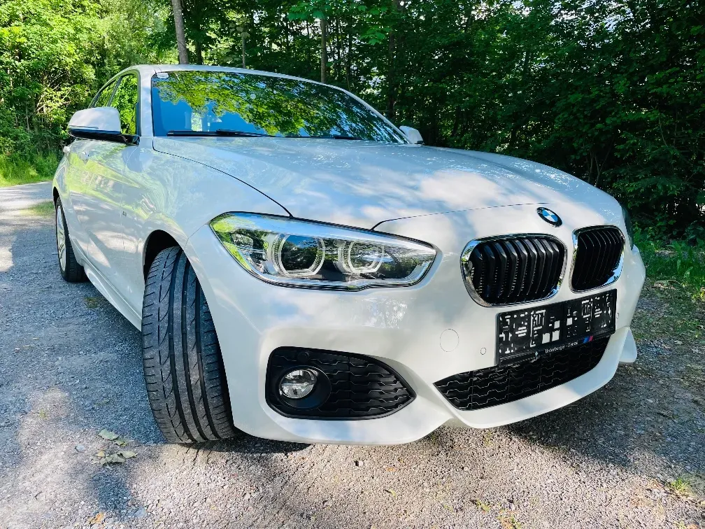 BMW 1 Series 2017 photo 3