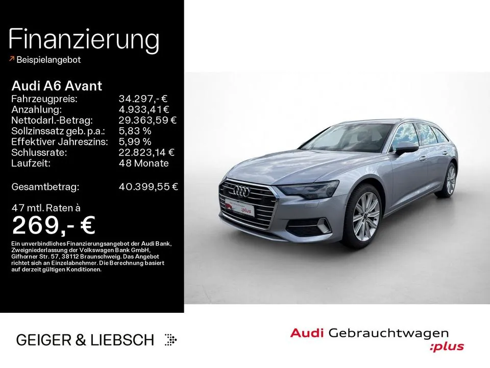 Audi A6 Avant