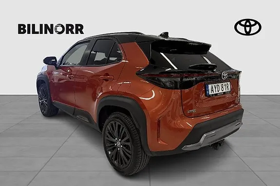 Toyota Yaris Cross 2023 photo 4