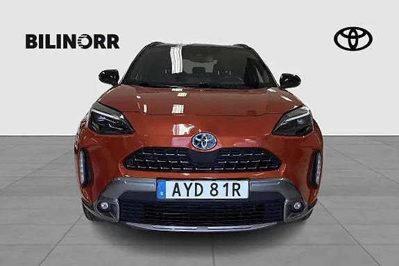 Toyota Yaris Cross 2023 photo 3