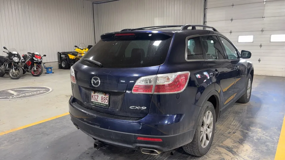 Mazda Cx-9 2012 photo 5