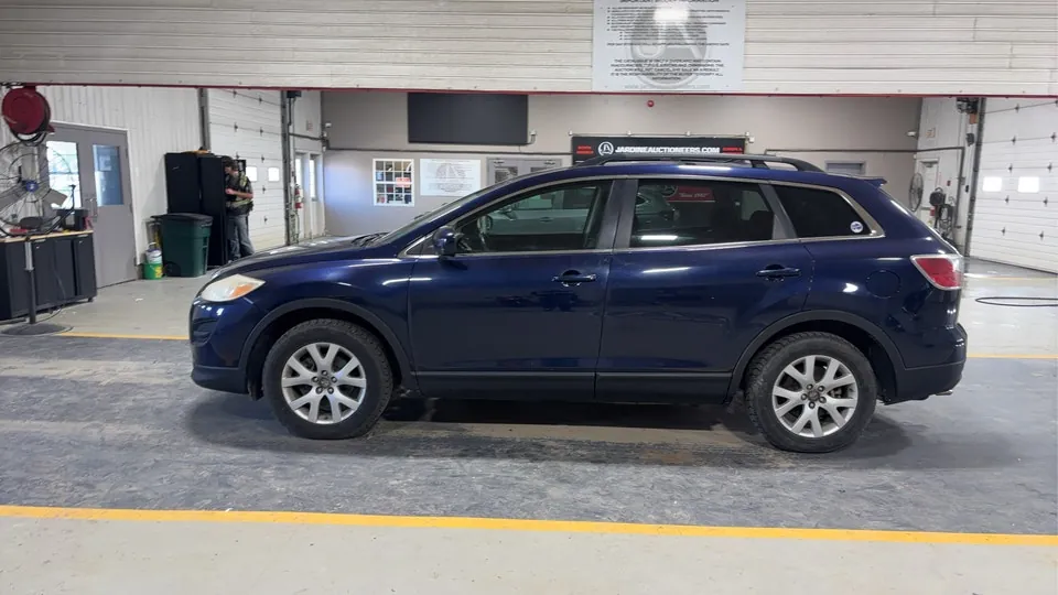 Mazda Cx-9 2012 photo 2
