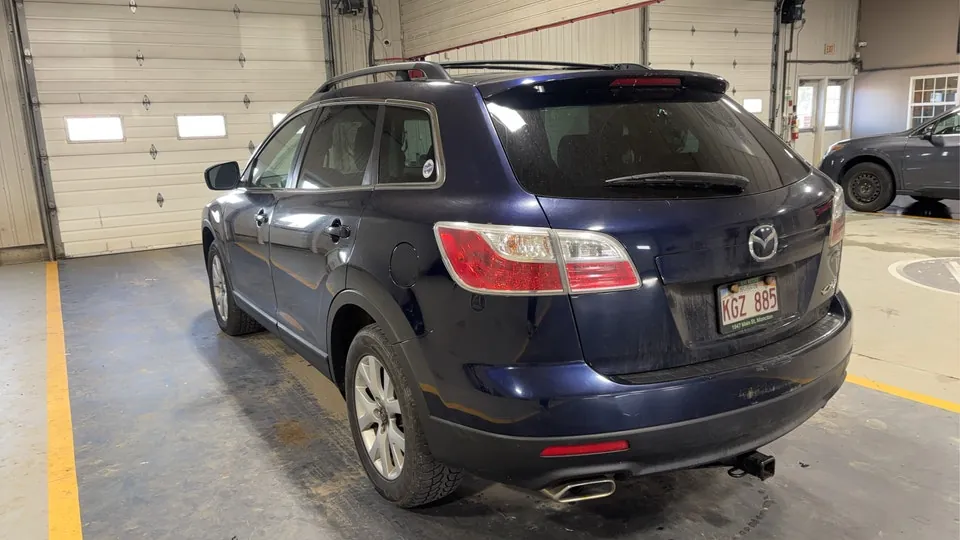 Mazda Cx-9 2012 photo 3