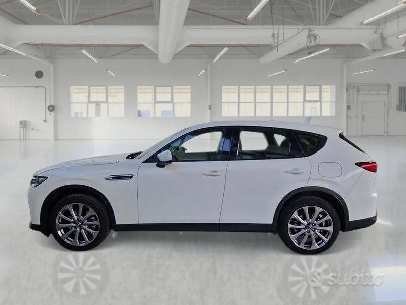 Mazda Cx-60 2023 photo 5