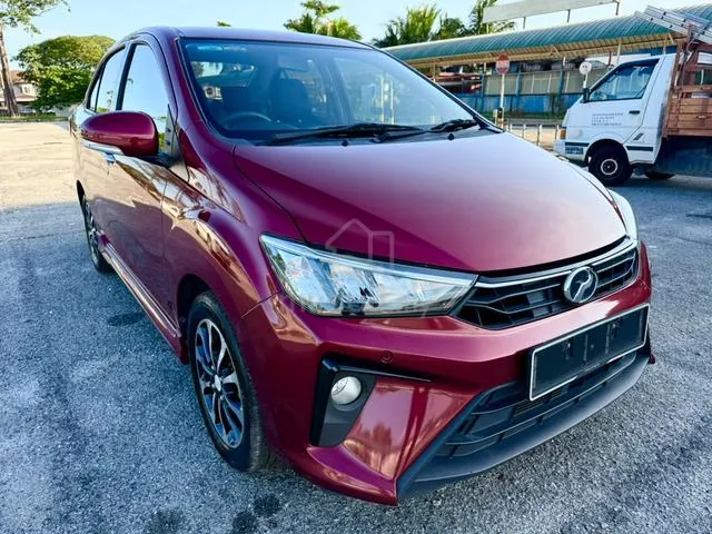 Perodua Bezza